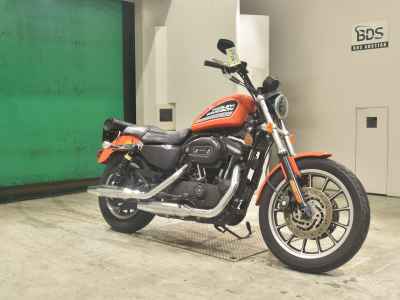 Harley-Davidson Sportster XL883R 2009