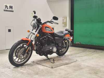 Harley-Davidson Sportster XL883R 2009
