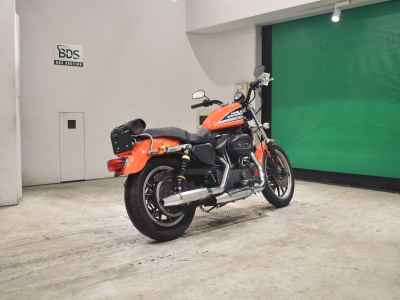 Harley-Davidson Sportster XL883R 2009