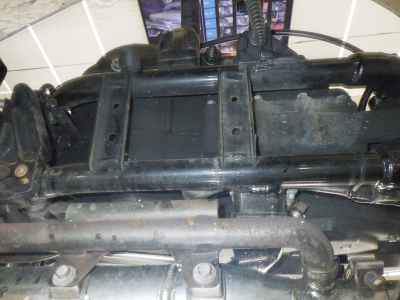 Harley-Davidson Sportster XL883R 2009