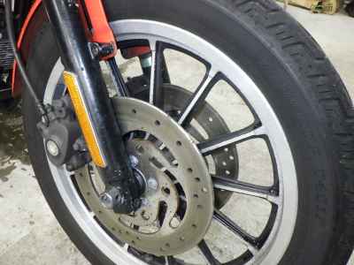 Harley-Davidson Sportster XL883R 2009