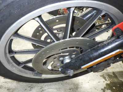 Harley-Davidson Sportster XL883R 2009