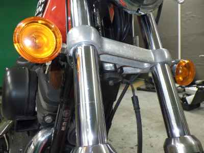 Harley-Davidson Sportster XL883R 2009