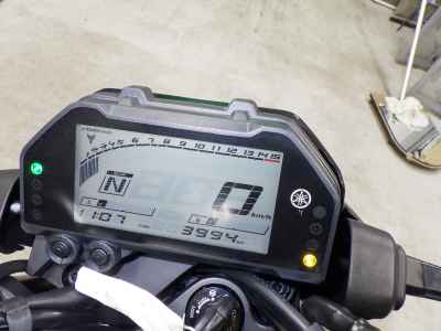 Yamaha MT-25 2022