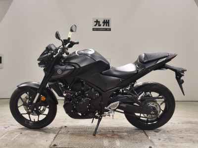 Yamaha MT-25 2022
