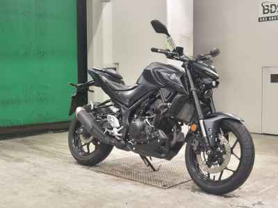 Yamaha MT-25 2022