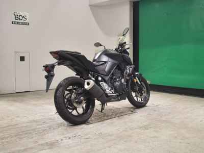 Yamaha MT-25 2022