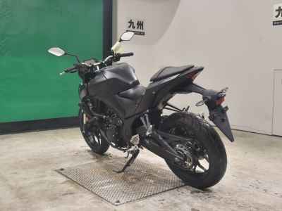 Yamaha MT-25 2022