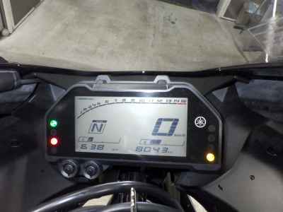 Yamaha YZF-R25