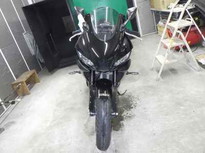 Yamaha YZF-R25