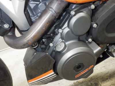 KTM 390 Duke 2014