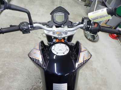 KTM 390 Duke 2014