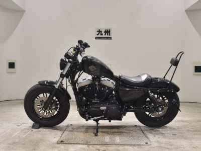 Harley-Davidson Sportster Forty-Eight XL1200X 2016