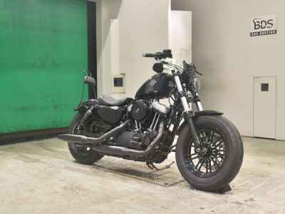 Harley-Davidson Sportster Forty-Eight XL1200X 2016