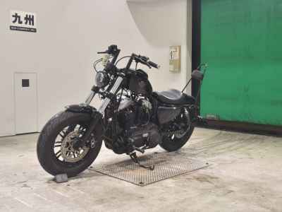 Harley-Davidson Sportster Forty-Eight XL1200X 2016