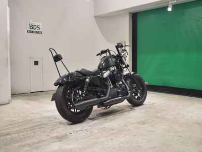Harley-Davidson Sportster Forty-Eight XL1200X 2016