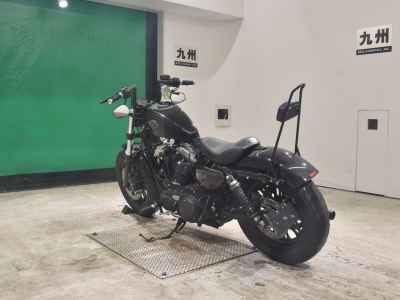 Harley-Davidson Sportster Forty-Eight XL1200X 2016