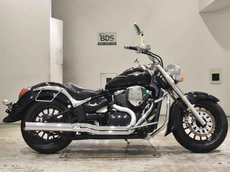 Suzuki Intruder 400 Classic 2009