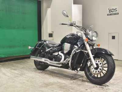 Suzuki Intruder 400 Classic 2009