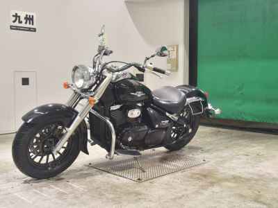 Suzuki Intruder 400 Classic 2009