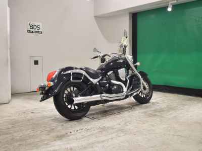 Suzuki Intruder 400 Classic 2009
