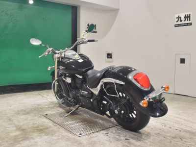 Suzuki Intruder 400 Classic 2009