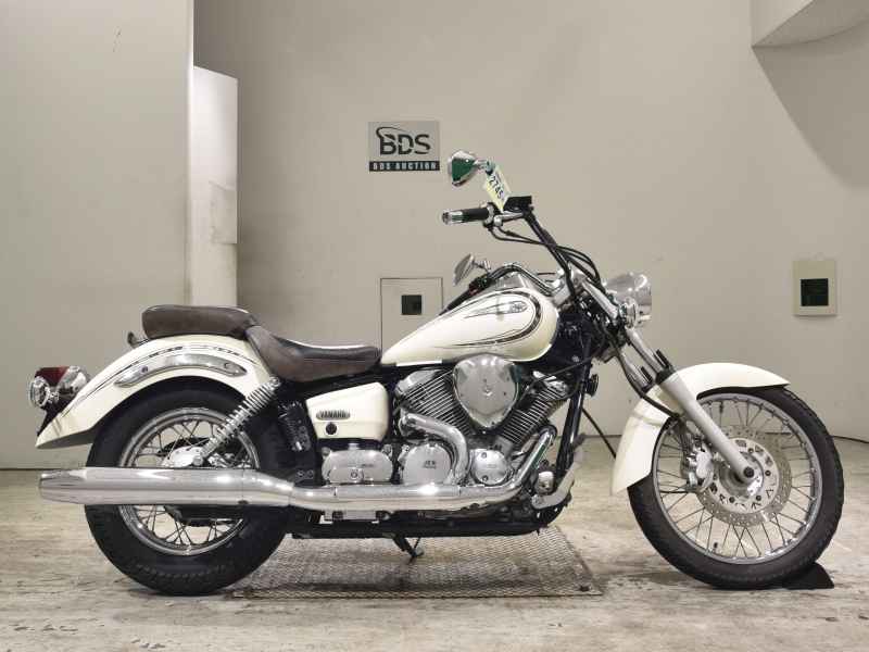 Yamaha XVS250 Drag Star 2011