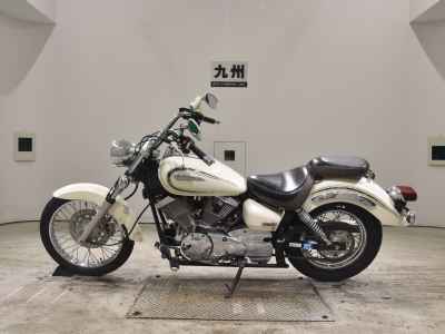 Yamaha XVS250 Drag Star 2011