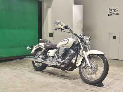 Yamaha XVS250 Drag Star 2011