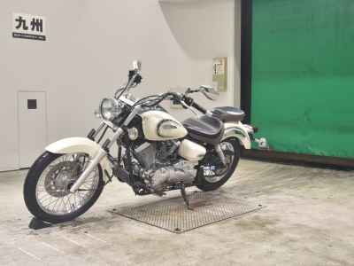 Yamaha XVS250 Drag Star 2011