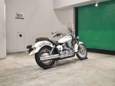 Yamaha XVS250 Drag Star 2011