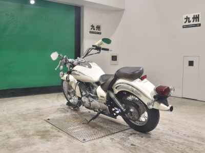 Yamaha XVS250 Drag Star 2011