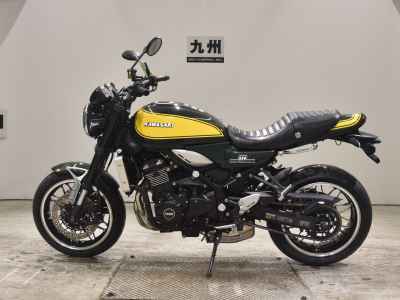 Kawasaki Z900RS 2023