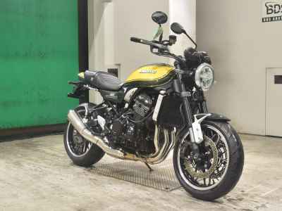 Kawasaki Z900RS 2023