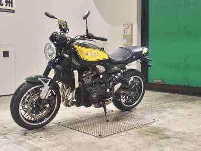 Kawasaki Z900RS 2023