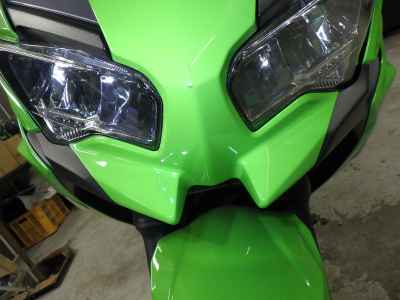 Kawasaki Ninja 650 2025