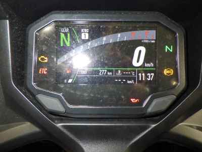 Kawasaki Ninja 650 2025