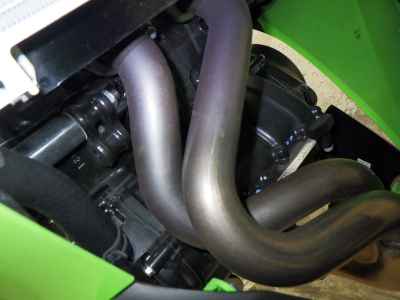 Kawasaki Ninja 650 2025