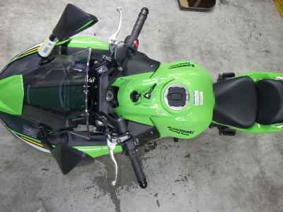 Kawasaki Ninja 650 2025