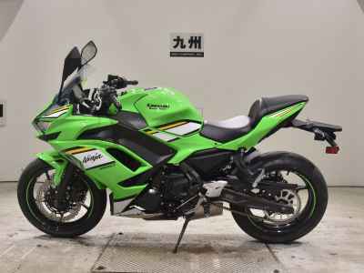 Kawasaki Ninja 650 2025