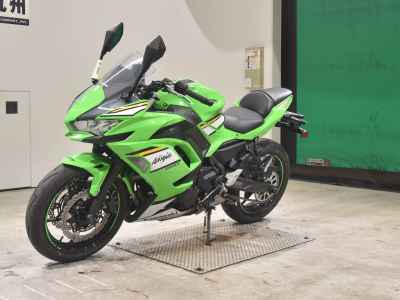 Kawasaki Ninja 650 2025