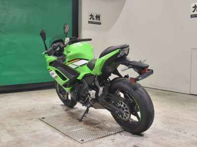 Kawasaki Ninja 650 2025