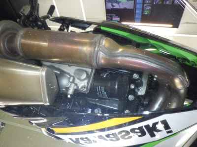 Kawasaki Ninja 650 2025