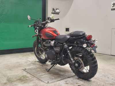 Triumph Street Scrambler 2019