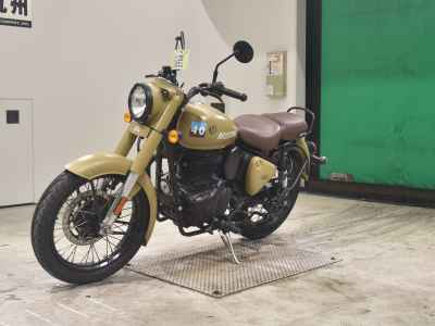Royal Enfield Classic 350 2022
