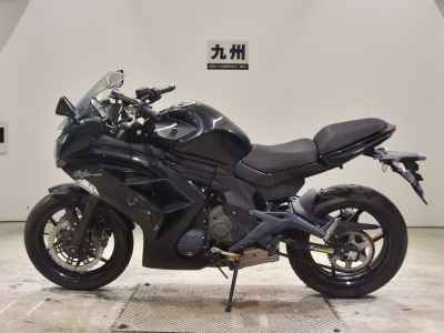 Kawasaki Ninja 400 2016