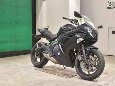 Kawasaki Ninja 400 2016