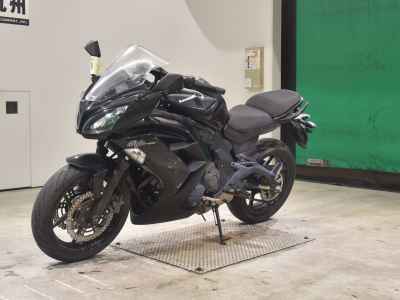 Kawasaki Ninja 400 2016