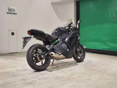 Kawasaki Ninja 400 2016