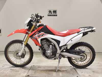 Honda CRF250L 2015